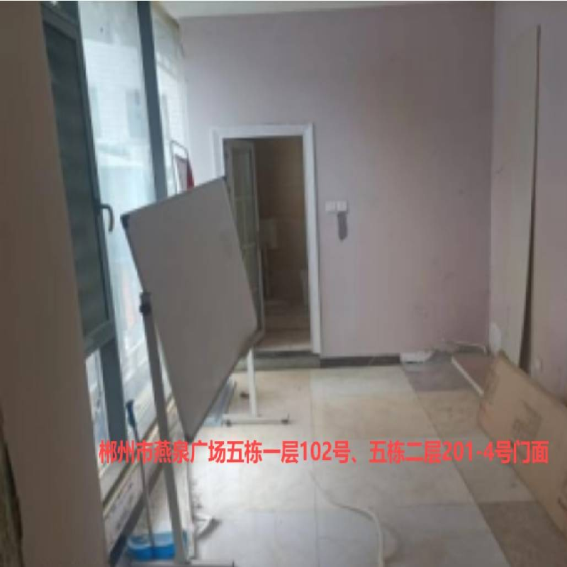 郴投集团3处资产出租