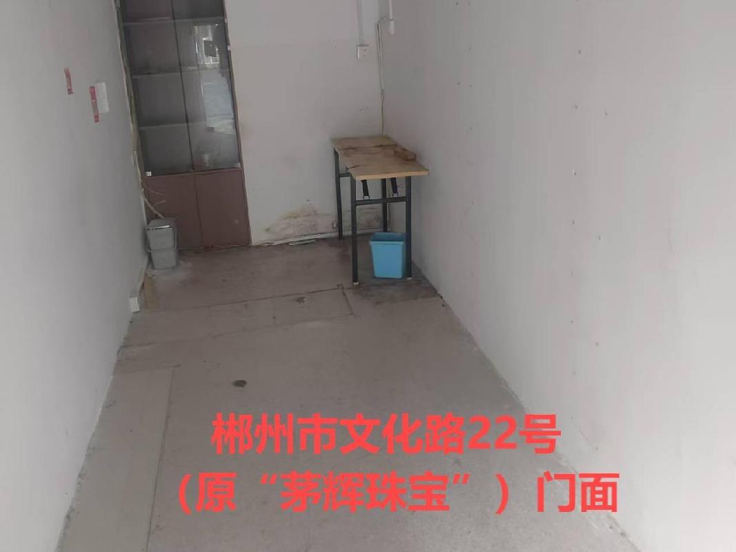郴投集团3处资产出租