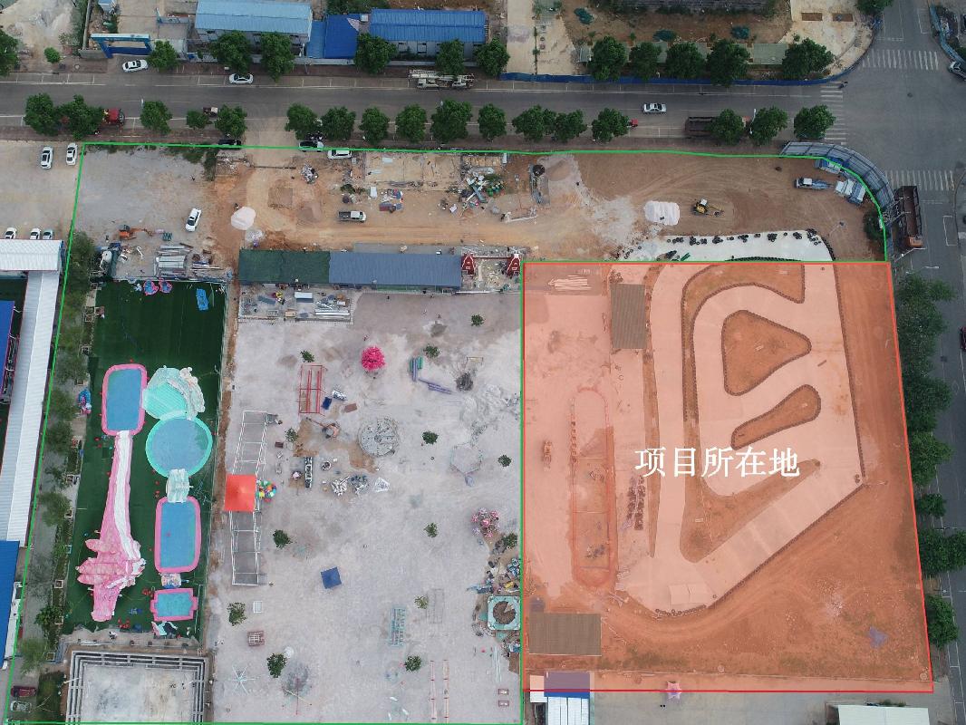 南宁市武鸣区壮锦路和达妮路交叉口东南面地块招租（5年）项目交易公告