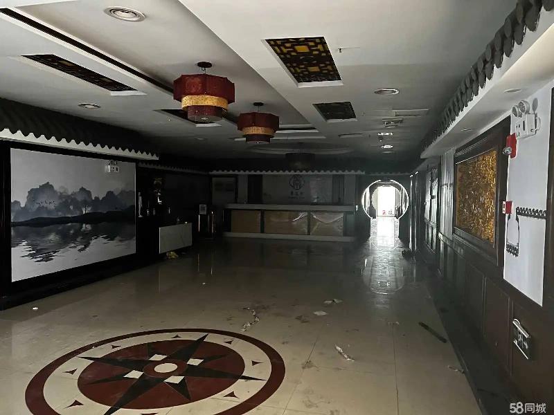 新天地商业广场招租招租公告