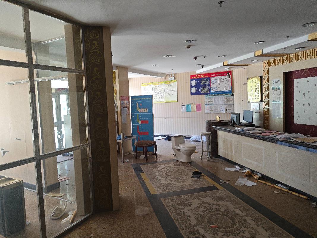 新疆文旅投酒店集团有限公司租赁位于阿勒泰地区哈巴河县人民路45号哈巴河县碧树春宾馆（一期、二期）部分房产及56间门面房（资产包二）(国资监测编号GR2024XJ1001442)