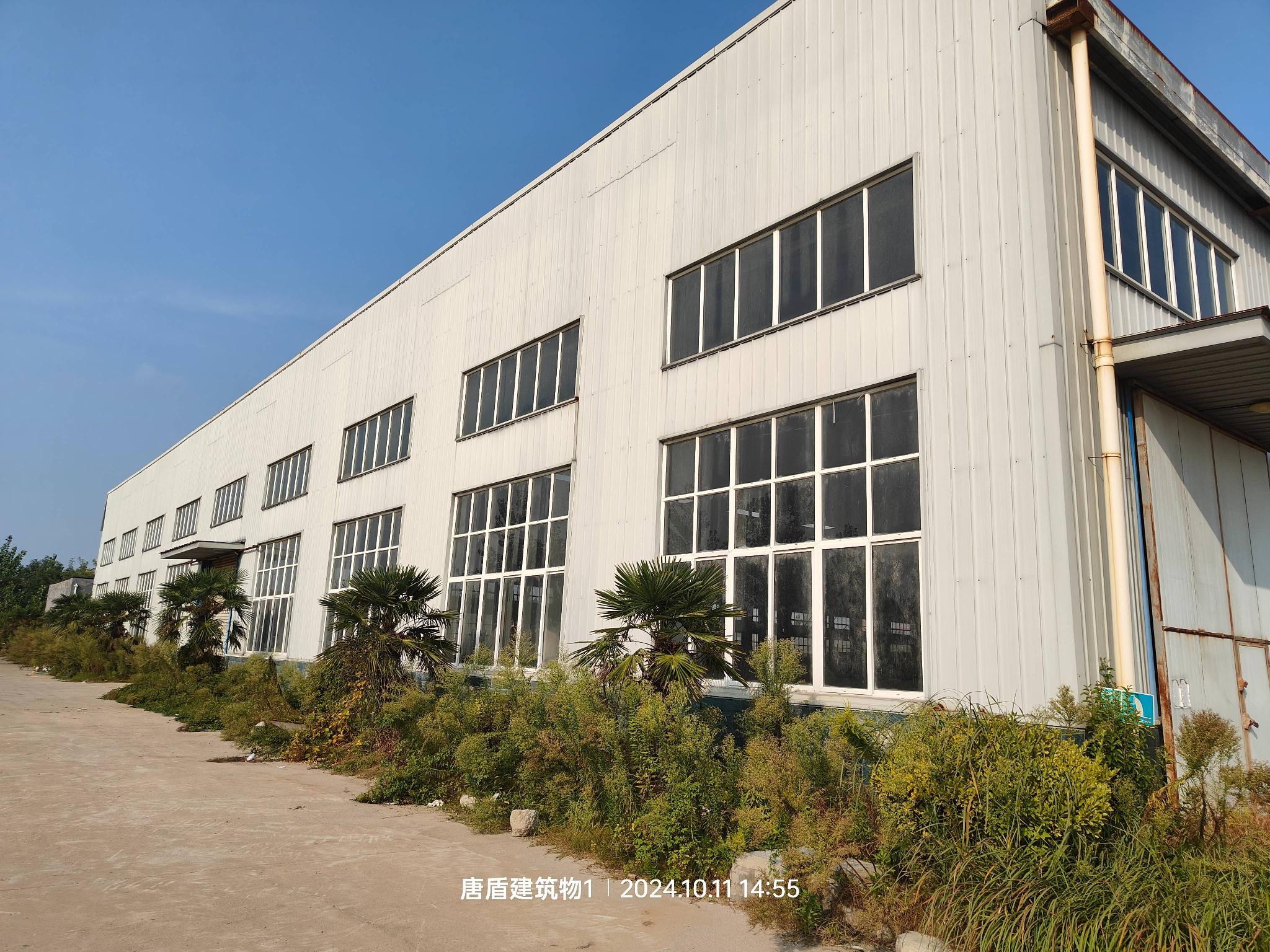 原江苏唐盾材料科技有限公司厂区拆除报废资产公开转让