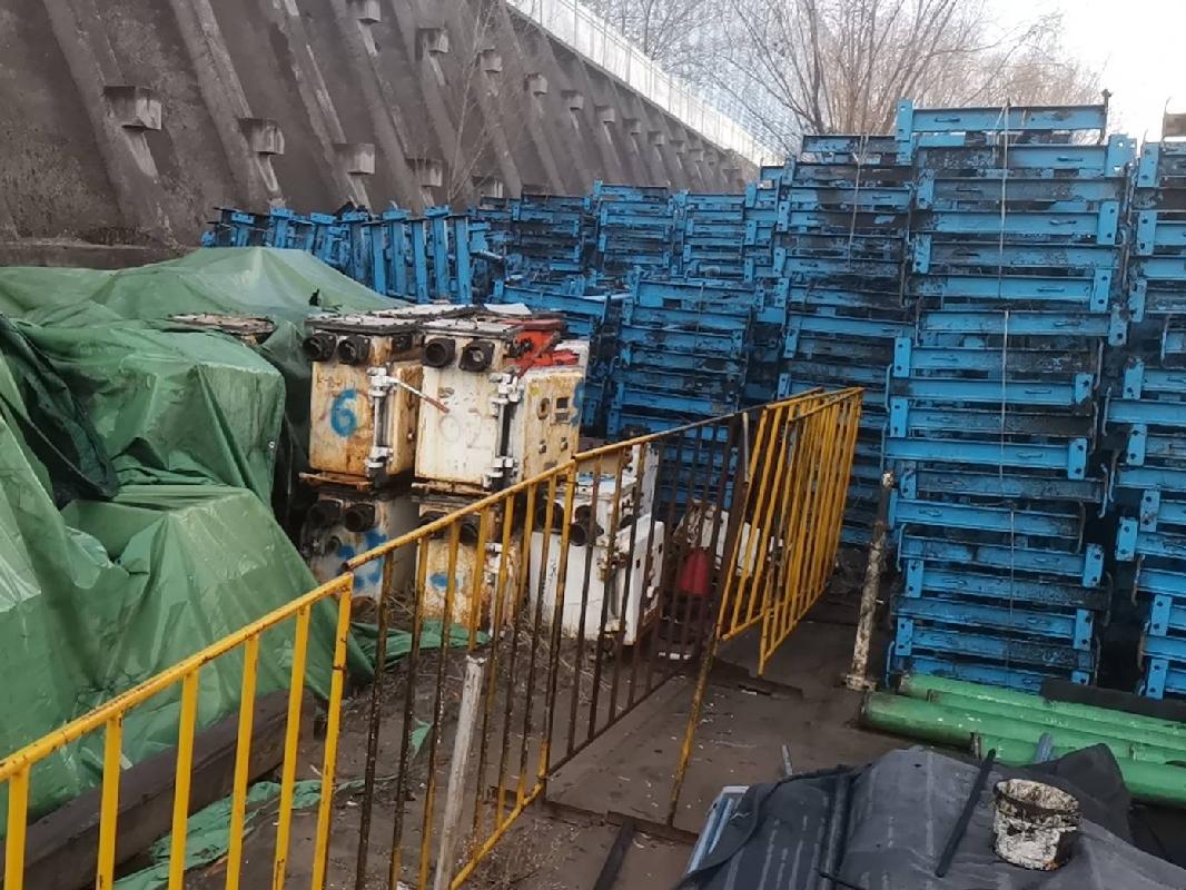 带式输送机等136项报废机器设备转让（国能包头能源有限责任公司李家壕煤矿）(国资监测编号GR2024NM1003604)