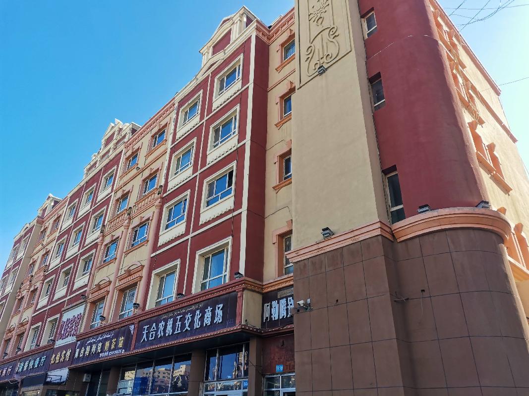 新疆文旅投酒店集团有限公司租赁位于阿勒泰地区富蕴县库额尔齐斯镇幸福路29号（原绿海大酒店）、团结南路8号（原亿佳宾馆）部分房产（资产包一）(国资监测编号GR2024XJ1001441)