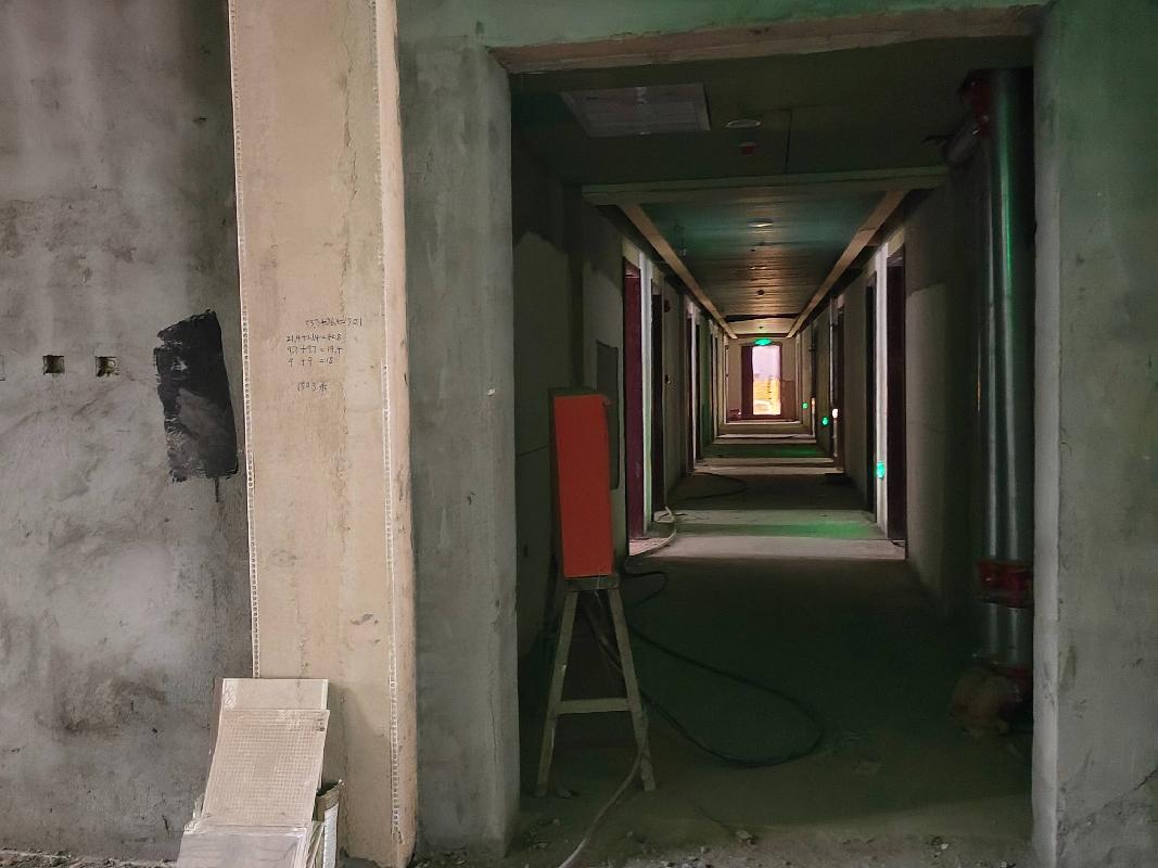 呼和浩持市新城区呼伦贝尔南路18号办公楼整体招租（年租金底价：655089元，租赁期限：5年）(二次挂牌)