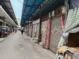 平果市沿江路铝桥市场水产及家禽等摊位地块招租项目交易公告