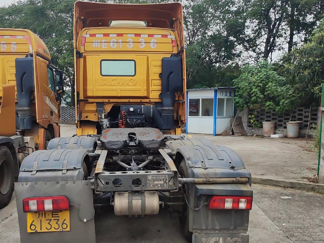 1台牵引车№XG2465-01转让公告(国资监测编号GR2024JS4010192-8)