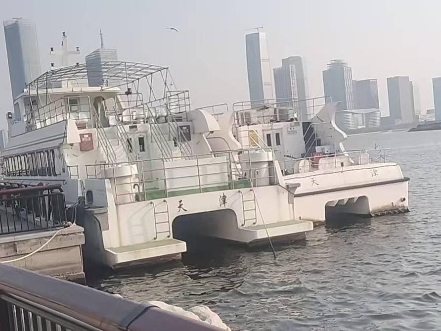 津福号旅游客船和津瑞号普通客船转让（李家塔矿业公司）(国资监测编号GR2026NM1003157)