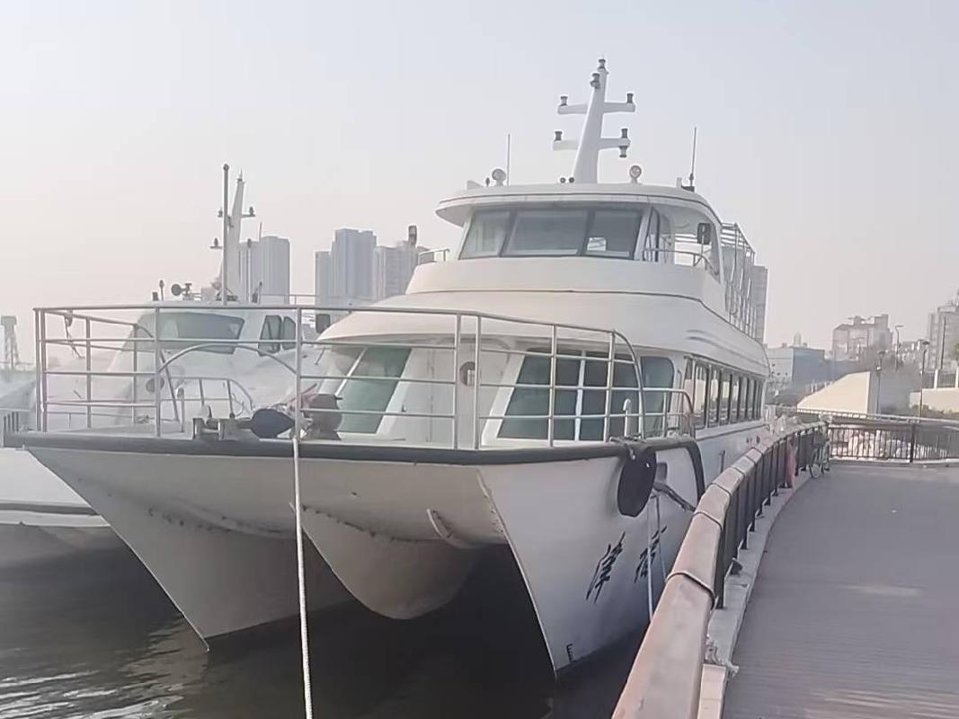津福号旅游客船和津瑞号普通客船转让（李家塔矿业公司）(国资监测编号GR2026NM1003157)