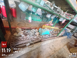 中央储备粮林甸直属库烘干塔干粮临时周转设施、电缆、轴流等一批废旧物资捆绑转让交易公告(国资监测编号GR2024HL2005280)