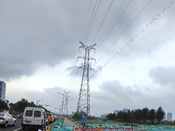 铁塔、电线转让公告