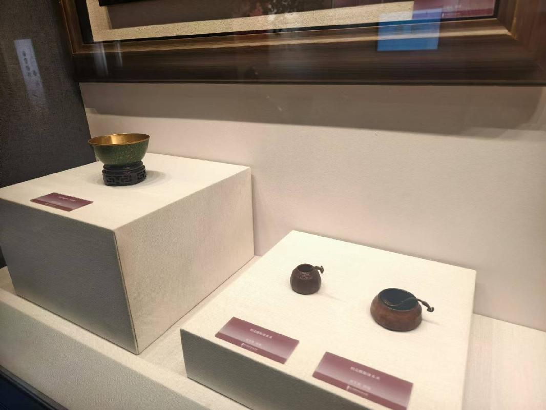黄山市非物质文化遗产馆80件展品转让公告(国资监测编号GR2024AH2002694)