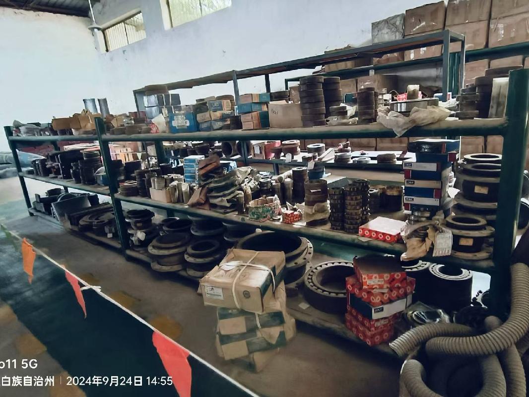 大理昆钢金鑫建材有限公司处置资产一批(国资监测编号GR2024YN1001109)