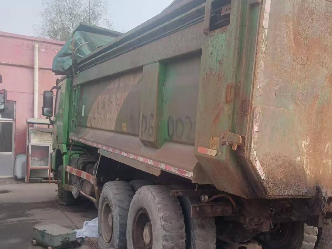 5台自卸车№XG2474-04整体转让公告(国资监测编号GR2024JS4010354-2)