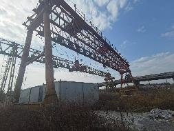 中铁十局五公司一批报废机械设备03公开转让(国资监测编号GR2024JS1010367)