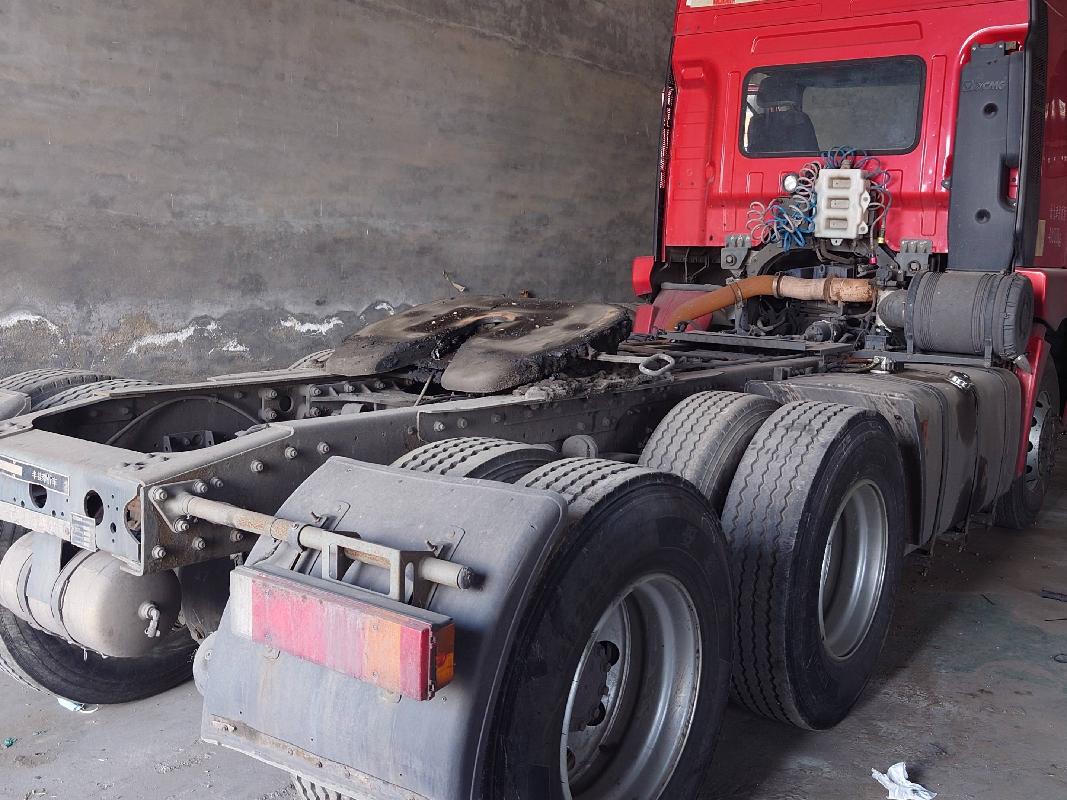 1台牵引车№XG2477-01转让公告(国资监测编号GR2024JS4010395)