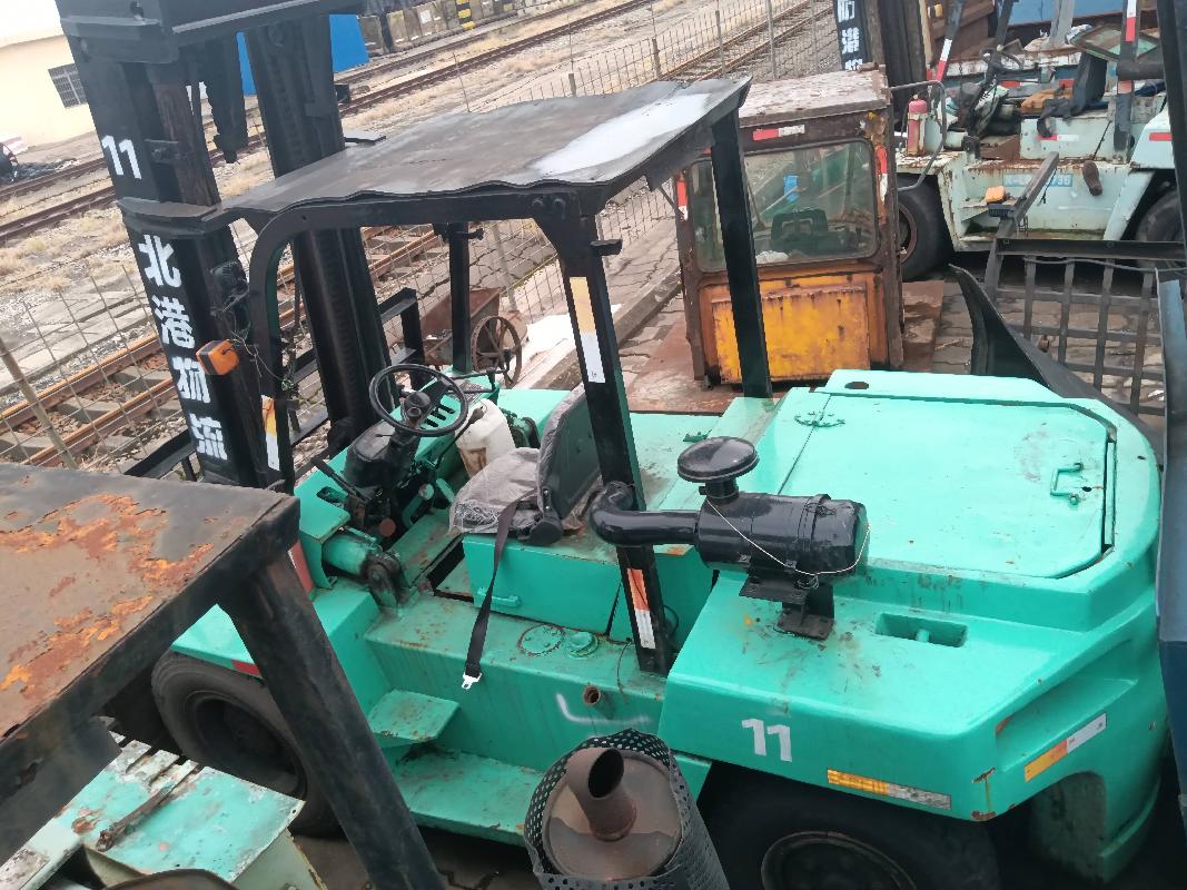 一批报废自卸半挂车、牵引车、叉车等设备整体转让项目交易公告(国资监测编号GR2024GX2000885)