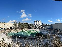云南昆明水泥厂有限公司所属普坪村老矿山原料车间资产（土地及地上建筑物）租赁(国资监测编号GR2024YN1001111)