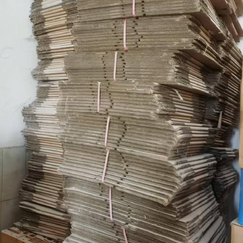 一批面制品纸箱(国资监测编号GR2024HN1001850)