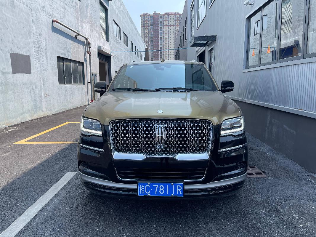 一辆桂C7811R林肯5LMJJ2RT小型普通客车转让项目