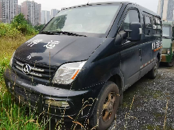 12台报废押运车整体处置