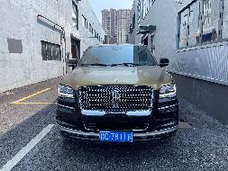 一辆桂C7811R林肯5LMJJ2RT小型普通客车转让项目