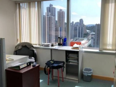 香港新界屯门屯喜路2号屯门柏丽广场1618室办公用房地产(二次挂牌)(国资监测编号GR2024HN1001861-2)