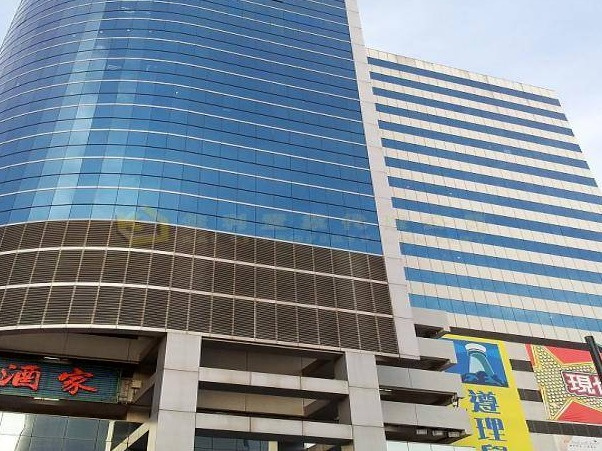 香港新界屯门屯喜路2号屯门柏丽广场1618室办公用房地产