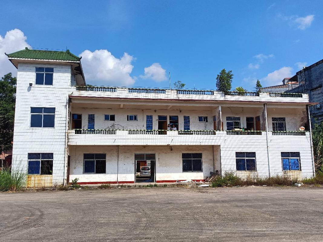 防城港市防城区峒中镇土地及地上建筑物整体招租（5年）项目交易公告