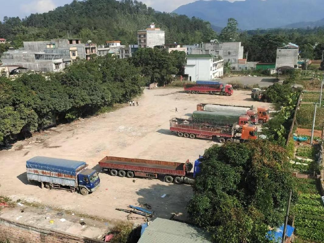 防城港市防城区峒中镇土地及地上建筑物整体招租（5年）项目交易公告