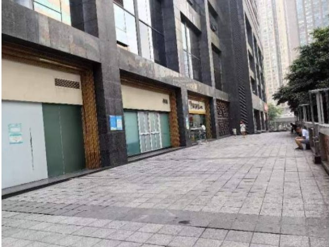 重庆市江北区建新北路38号附6号资产转让项目