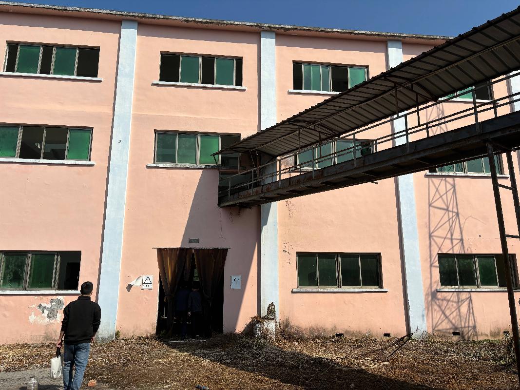 郴州市华塘镇招旅村资产出租