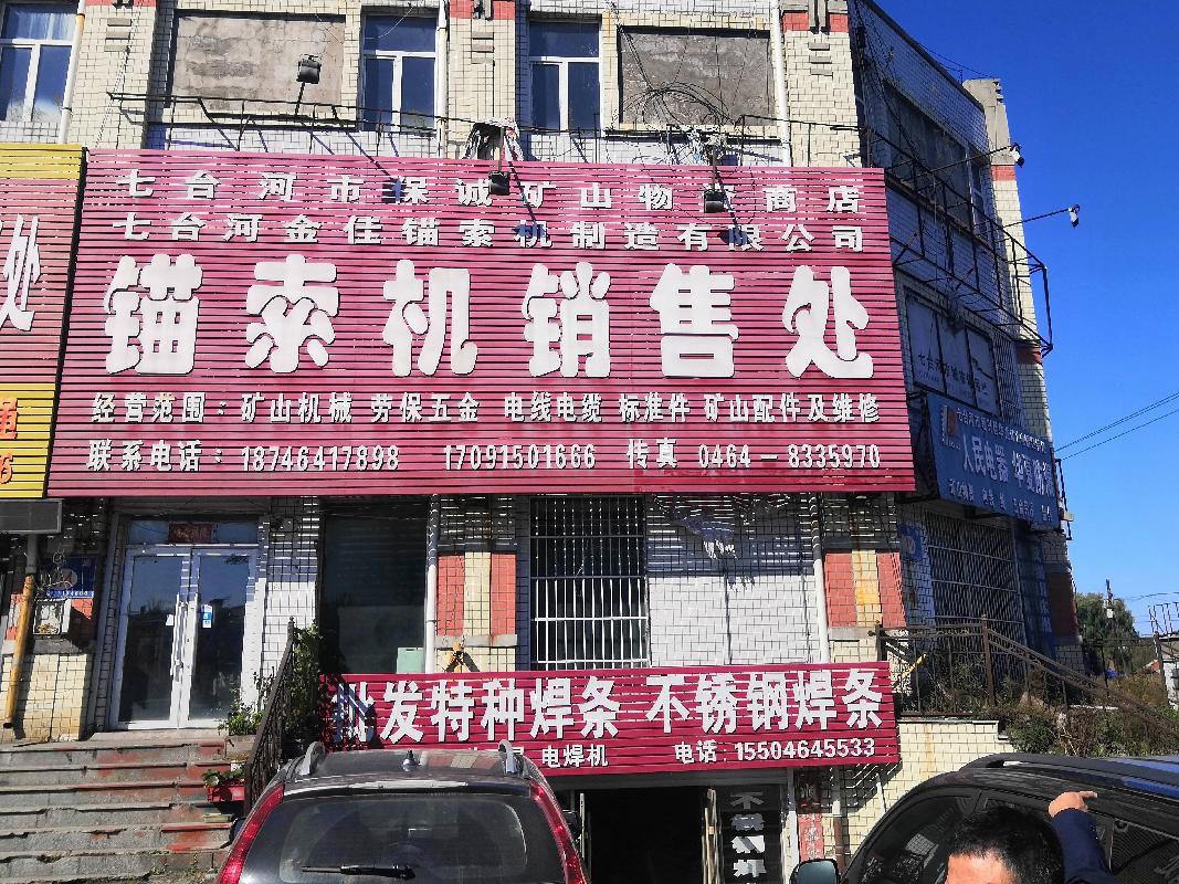 龙江银行七台河分行4处房屋分别招租交易公告