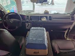 一辆丰田海艾士2694CC客车转让项目(五次挂牌)(国资监测编号GR2024GX2000889-5)