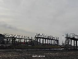 新疆哈密三塘湖能源开发建设有限责任公司租赁位于哈密三塘湖矿区石头梅一号露天煤矿一期工程6个篷布区土方及钢结构平台构筑物资产(国资监测编号GR2024XJ1001411)