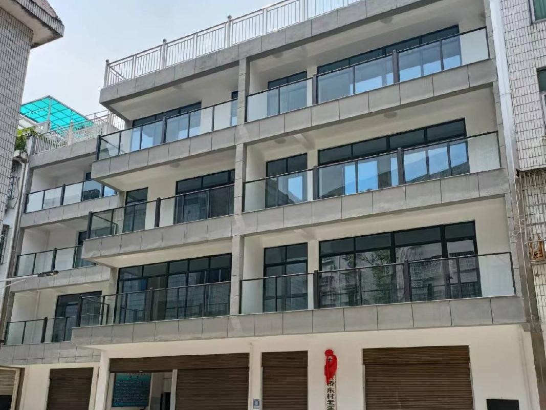 江东街道桥东三区24幢5号村居家活动中心2一4层招租