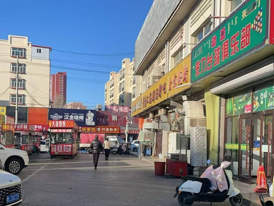 内蒙古巴盟五原县华阳商城步行街A座-201商业房产转让（内蒙古金叶投资有限责任公司）(六次挂牌)(国资监测编号GR2024NM1004014-6)