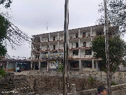 大陈镇红旗村龙山浦济堂房屋招租