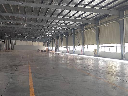 淮安经济技术开发区海口路60号长青工业园4号、5号厂房部分对外招租招租公告