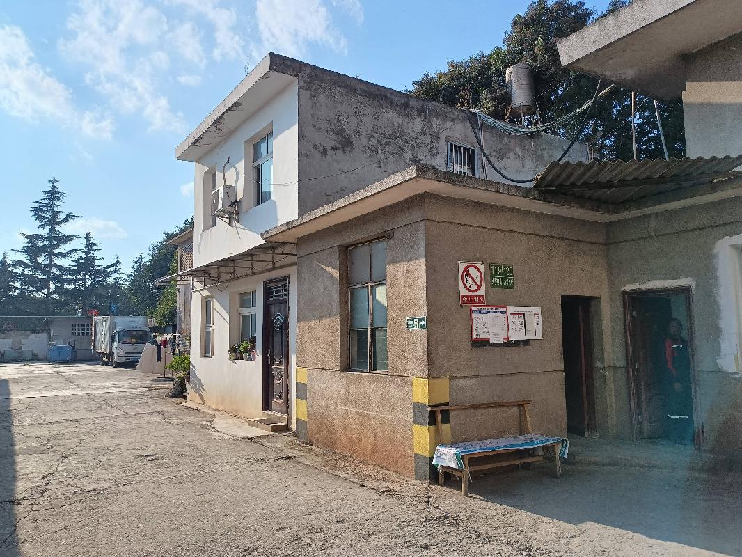 宣威市板桥街道云峰编织袋厂及配套附属资产租赁(国资监测编号GR2024YN1001138)