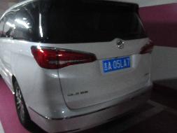 吉林省政府投资基金管理有限公司  吉A05LA7别克牌小型客车转让