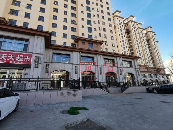 锡林浩特市巴办塔林社区华新小区9号楼1-2层6号房产招租（年租金底价26100元，租期3-5年）(二次挂牌)(国资监测编号GR2024NM1002847-2)