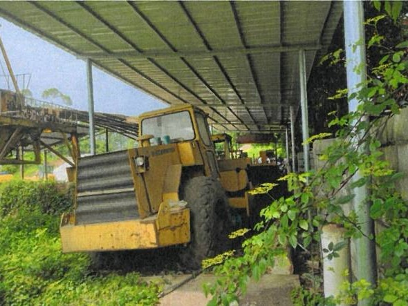 隆安公路养护中心振动压路机等28件资产转让项目交易公告