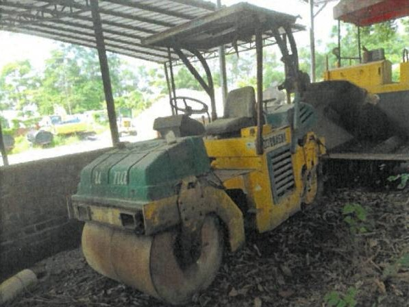 隆安公路养护中心振动压路机等28件资产转让项目交易公告(国资监测编号GR2024GX2000907)