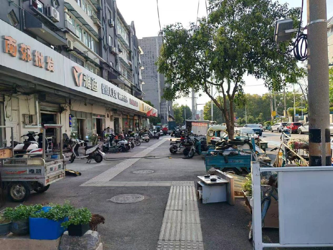 江苏师范大学部分校外门面房公开招租