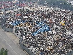 F10玻璃纤维生产线设施设备和耐火材料