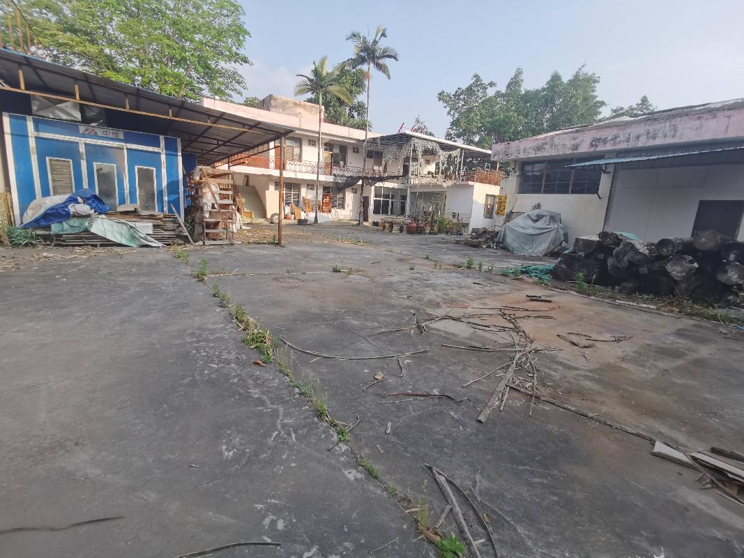 瑞丽市屯洪码头部分土地及房产整体租赁