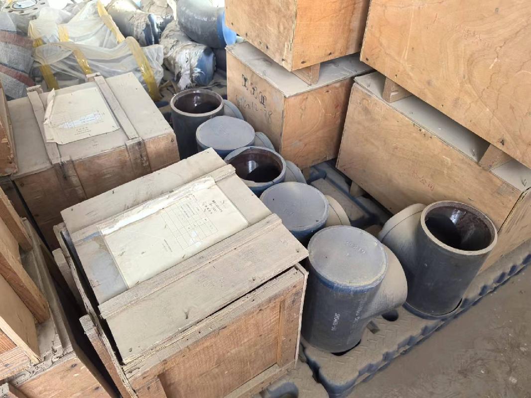 中国石油昆仑物流有限公司塔里木运输分公司转让一批存货（阀门、管件）(国资监测编号GR2024XJ1001474)