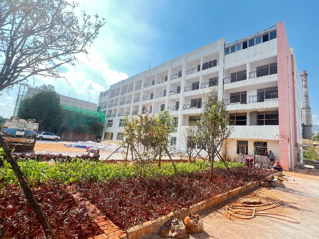 曲新公司沾益区大名槽垃圾焚烧发电厂生产厂区土地使用权、建筑物及设备租赁
