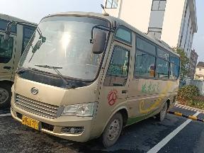 溧阳市客运有限公司60台报废公交车转让公告